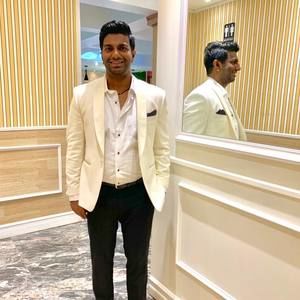 Meet your Posher, Saiful